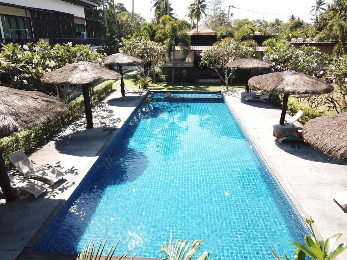 The Nidhra Boutique Resort Baan Tai Exterior foto